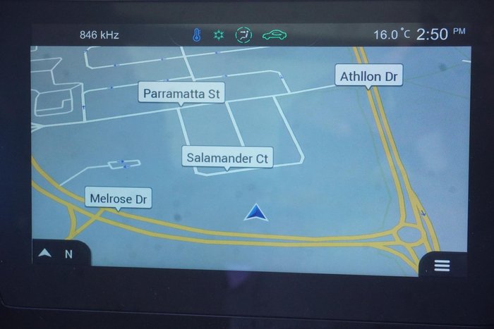 2021 MG ZS EV Essence