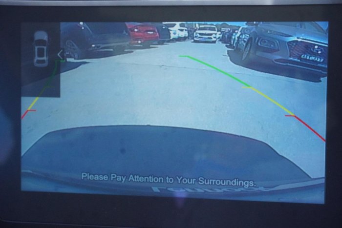 2021 MG ZS EV Essence