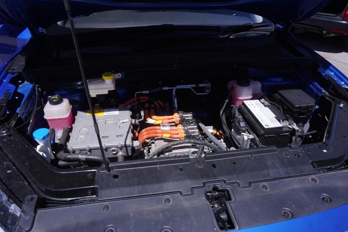 2021 MG ZS EV Essence