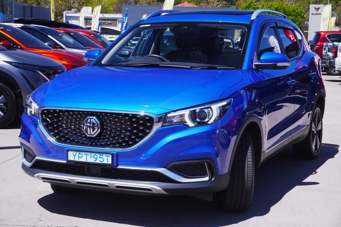 2021 MG ZS EV Essence