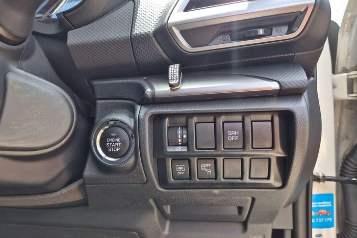 2023 Subaru Forester Hybrid L S5 MY23 AWD Crystal White