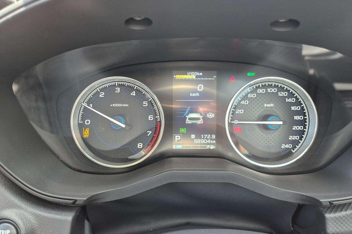 2023 Subaru Forester Hybrid L S5 MY23 AWD Crystal White