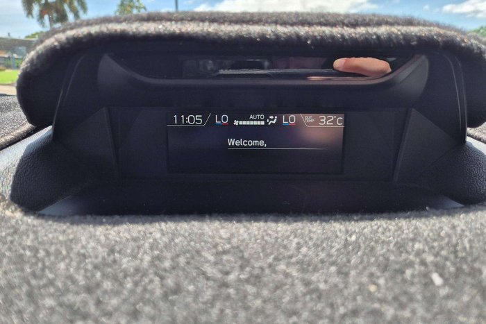 2023 Subaru Forester Hybrid L S5 MY23 AWD Crystal White