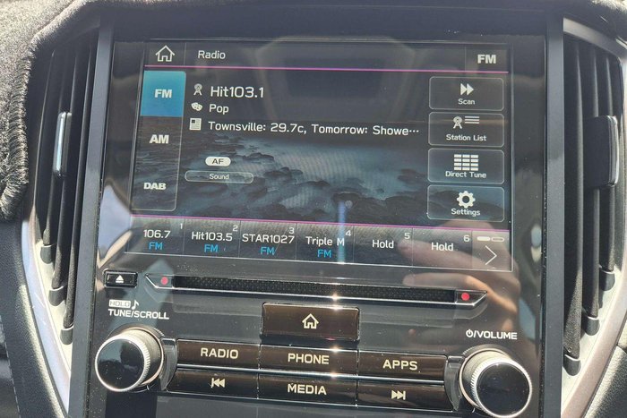 2023 Subaru Forester Hybrid L S5 MY23 AWD Crystal White