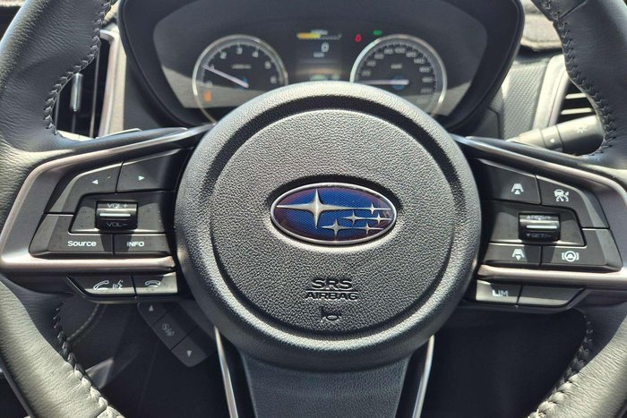 2023 Subaru Forester Hybrid L S5 MY23 AWD Crystal White