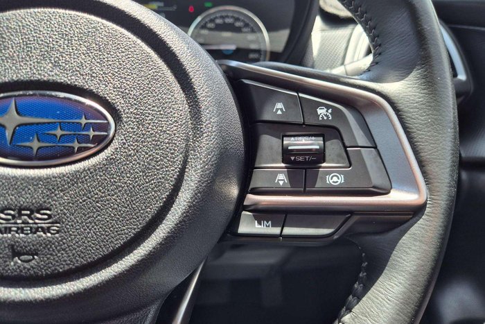 2023 Subaru Forester Hybrid L S5 MY23 AWD Crystal White