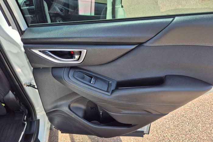 2023 Subaru Forester Hybrid L S5 MY23 AWD Crystal White