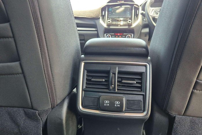 2023 Subaru Forester Hybrid L S5 MY23 AWD Crystal White