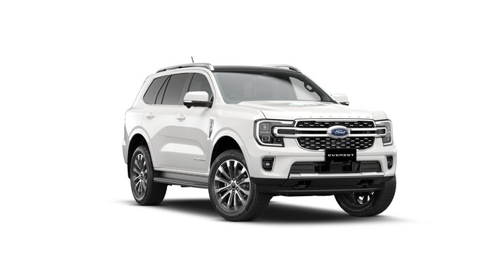 2025 Ford Everest