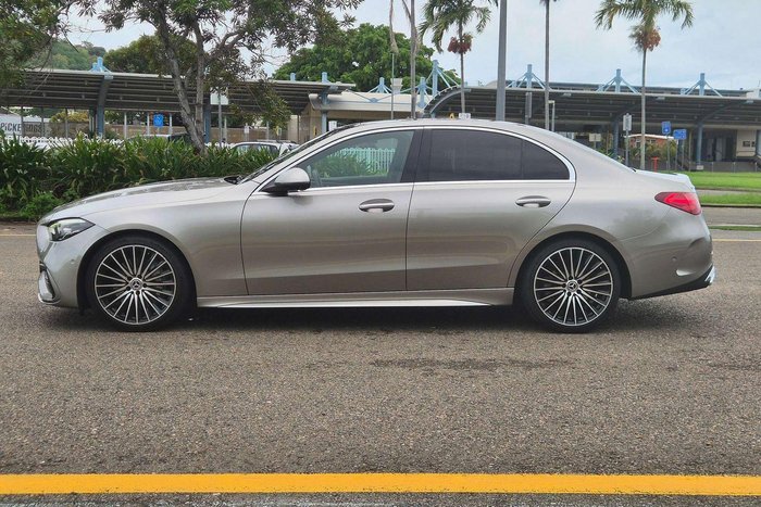 2022 Mercedes-Benz C-Class C200 W206 Grey