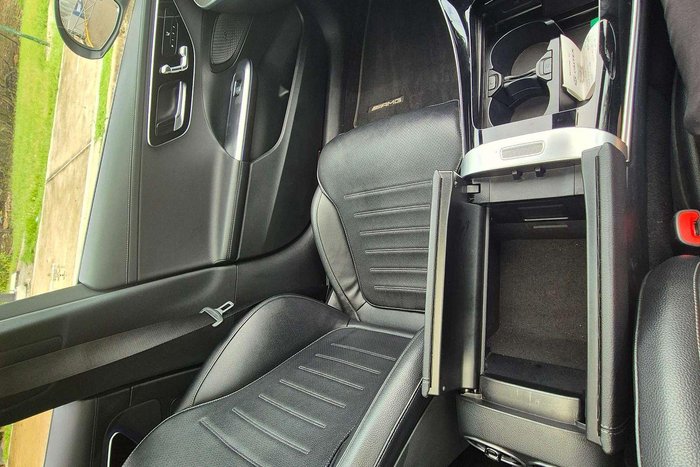 2022 Mercedes-Benz C-Class C200 W206 Grey