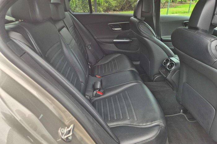 2022 Mercedes-Benz C-Class C200 W206 Grey