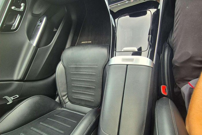 2022 Mercedes-Benz C-Class C200 W206 Grey