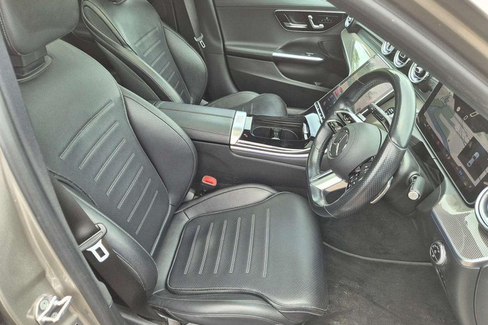 2022 Mercedes-Benz C-Class C200 W206 Grey