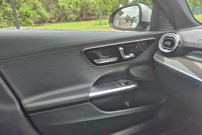 2022 Mercedes-Benz C-Class C200 W206 Mojave Silver