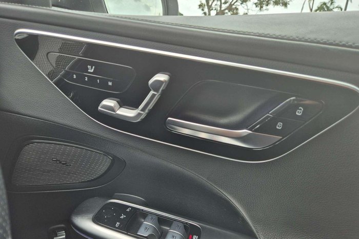 2022 Mercedes-Benz C-Class C200 W206 Mojave Silver