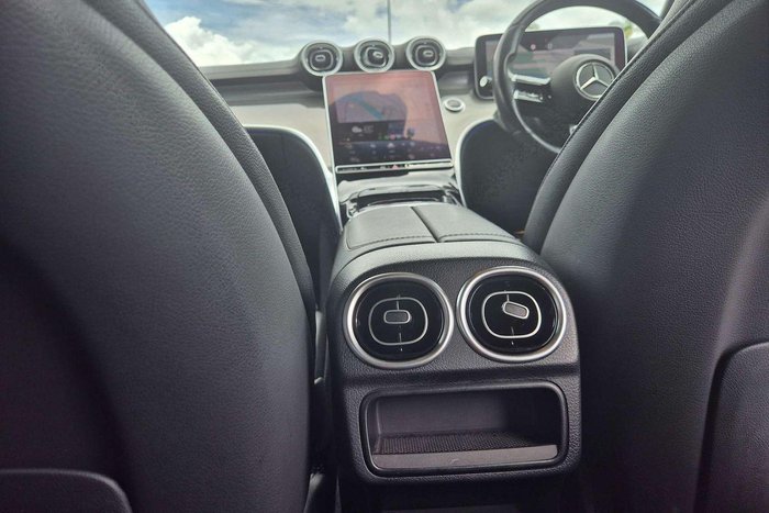 2022 Mercedes-Benz C-Class C200 W206 Grey