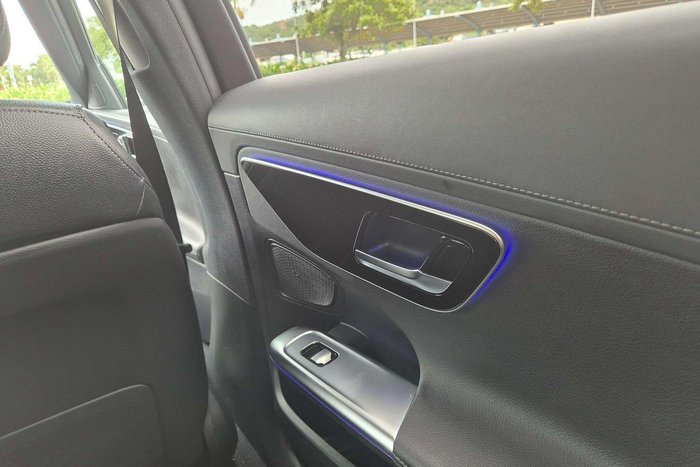 2022 Mercedes-Benz C-Class C200 W206 Grey