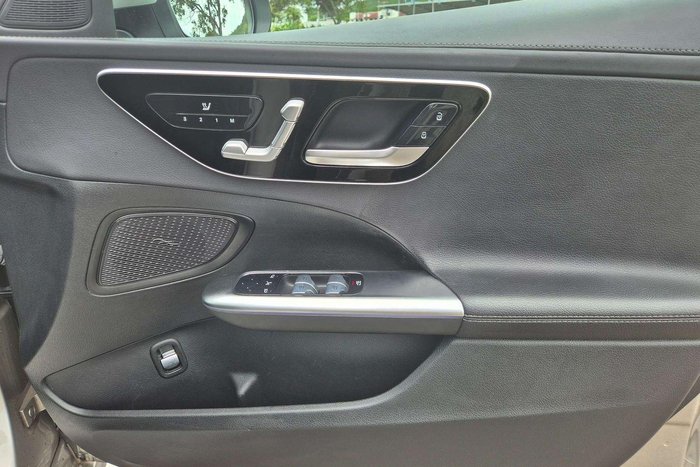 2022 Mercedes-Benz C-Class C200 W206 Mojave Silver