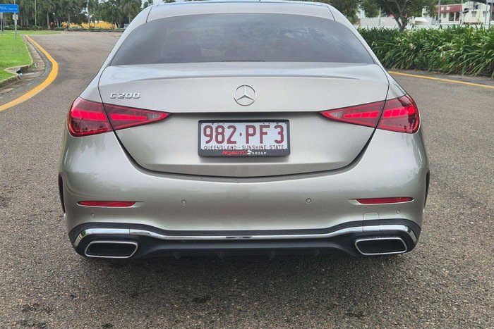 2022 Mercedes-Benz C-Class C200
