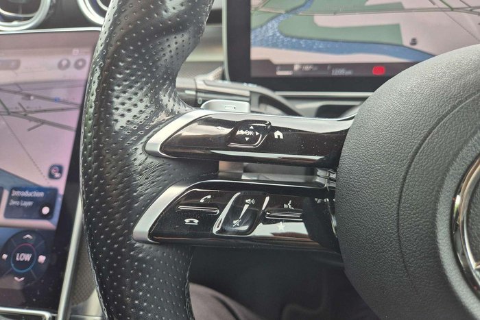 2022 Mercedes-Benz C-Class C200