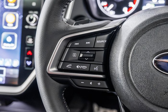 2025 Subaru Impreza 2.0S G6 MY26 AWD Pure Red