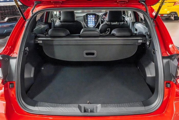 2025 Subaru Impreza 2.0S G6 MY26 AWD Pure Red