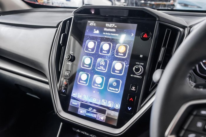 2025 Subaru Impreza 2.0S G6 MY26 AWD Pure Red