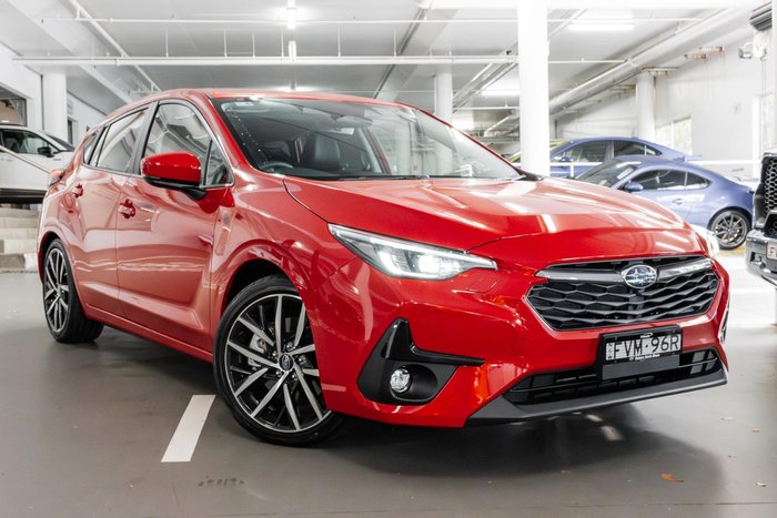 2025 Subaru Impreza