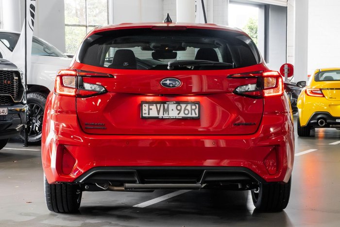 2025 Subaru Impreza