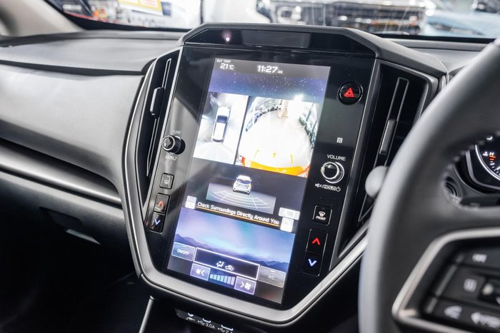 2025 Subaru Impreza 2.0S G6 MY26 AWD Pure Red