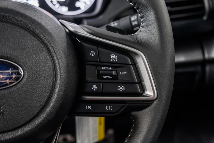 2025 Subaru Impreza 2.0S