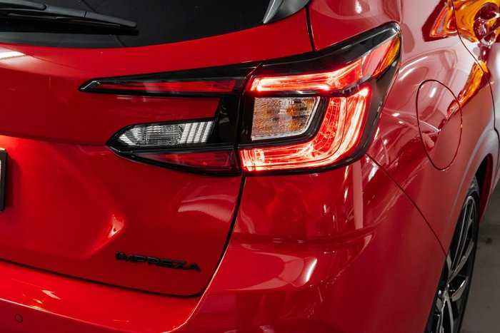 2025 Subaru Impreza 2.0S