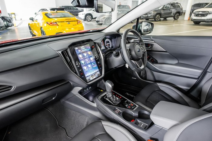 2025 Subaru Impreza 2.0S