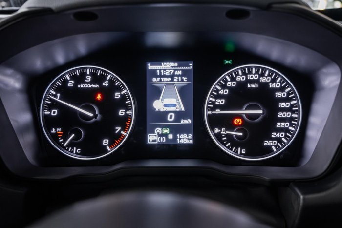 2025 Subaru Impreza 2.0S