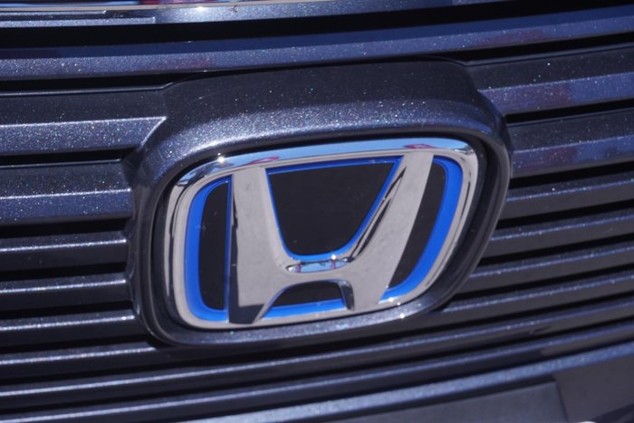 2024 Honda HR-V e:HEV L