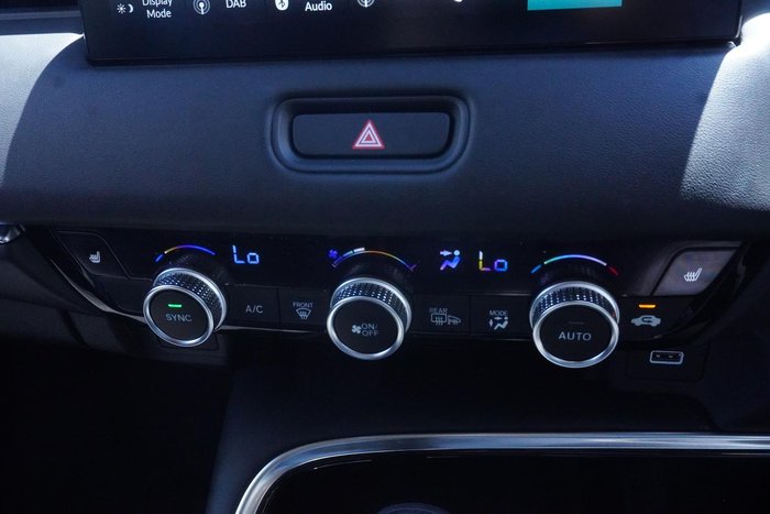 2024 Honda HR-V e:HEV L