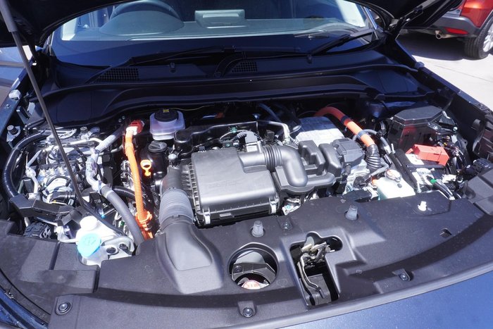 2024 Honda HR-V e:HEV L