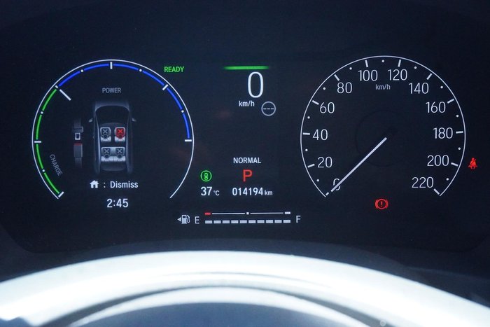 2024 Honda HR-V e:HEV L