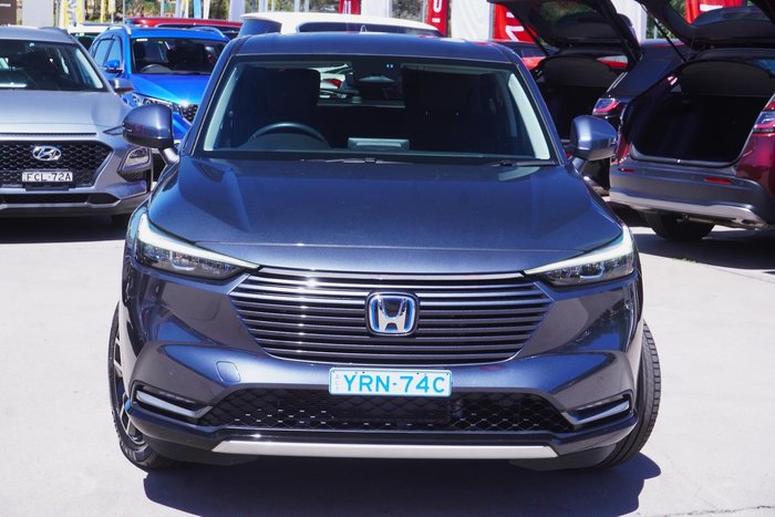 2024 Honda HR-V e:HEV L