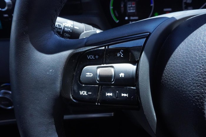 2024 Honda HR-V e:HEV L