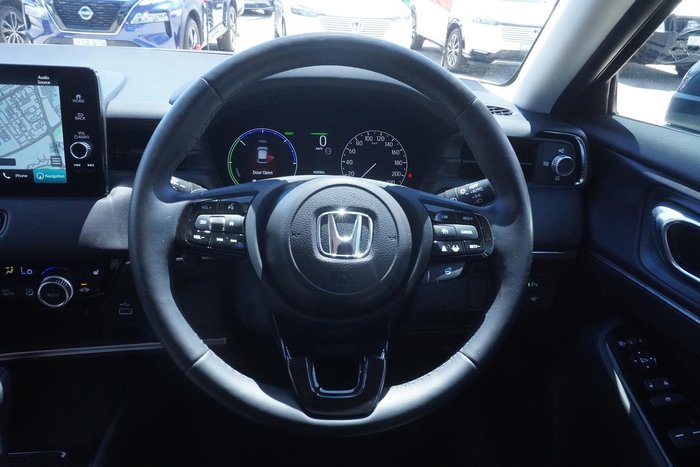 2024 Honda HR-V e:HEV L