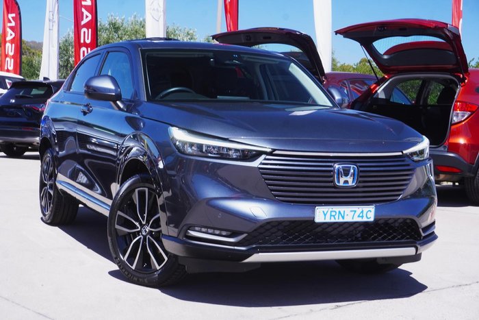 2024 Honda HR-V e:HEV L