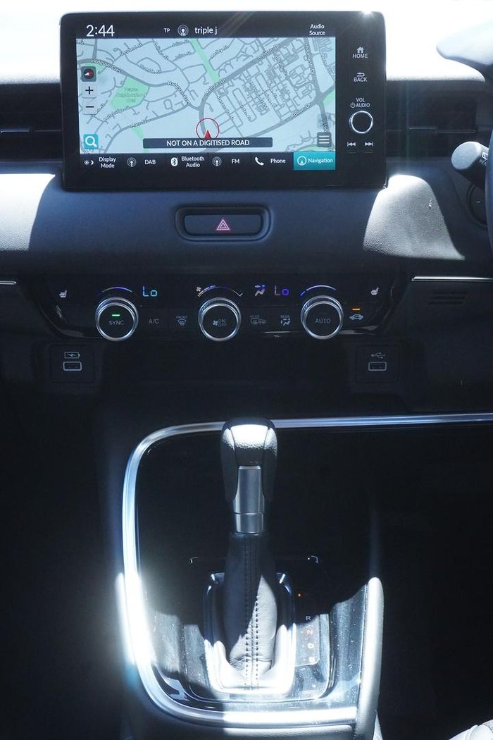 2024 Honda HR-V e:HEV L