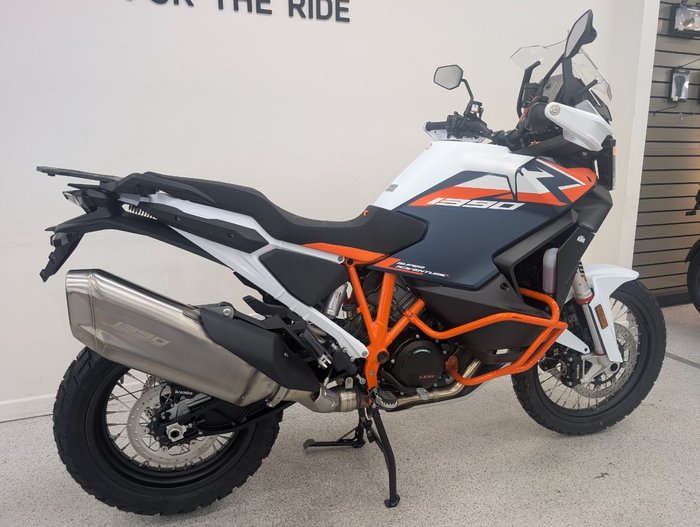 2026 Ktm 2026 KTM 1390CC SUPER ADVENTURE R Blue