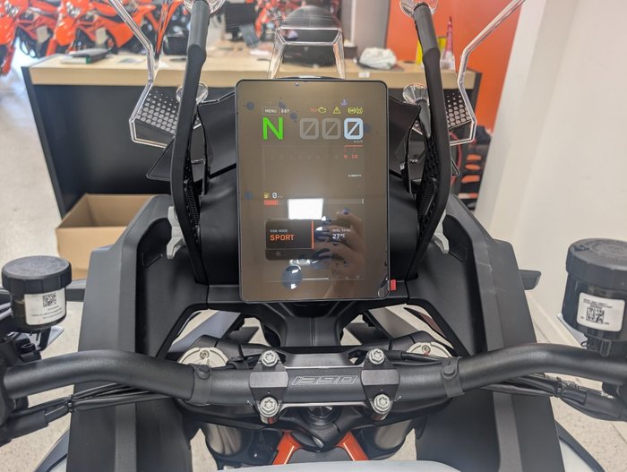 2026 Ktm 2026 KTM 1390CC SUPER ADVENTURE R Blue