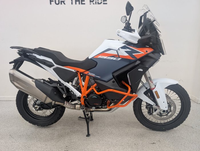 2026 Ktm 2026 KTM 1390CC SUPER ADVENTURE R Blue
