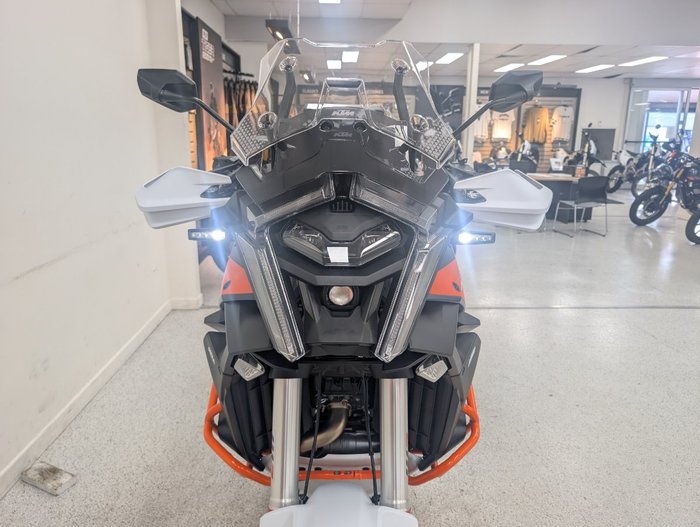 2026 Ktm 2026 KTM 1390CC SUPER ADVENTURE R Blue