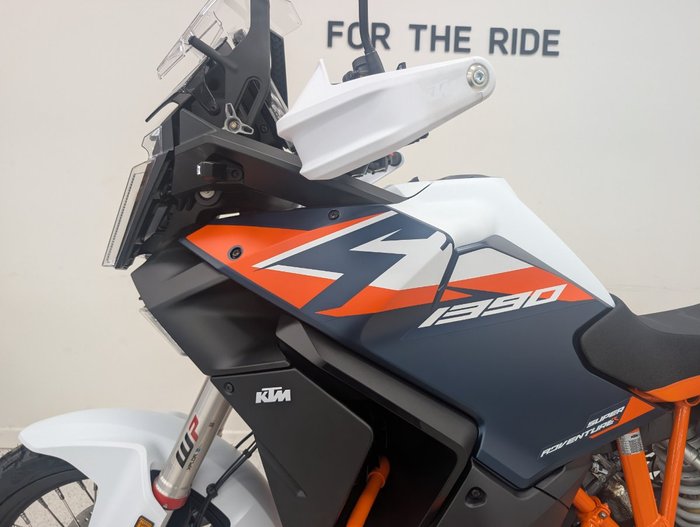 2026 Ktm 2026 KTM 1390CC SUPER ADVENTURE R Blue