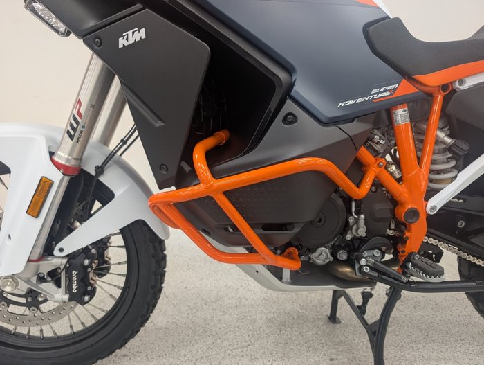 2026 Ktm 2026 KTM 1390CC SUPER ADVENTURE R Blue